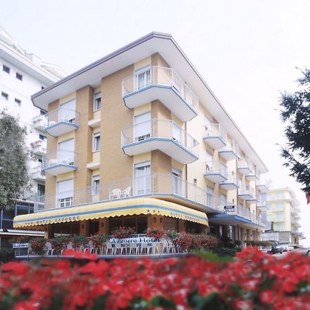 Hotel Azzorre Лидо ди Йезоло Екстериор снимка