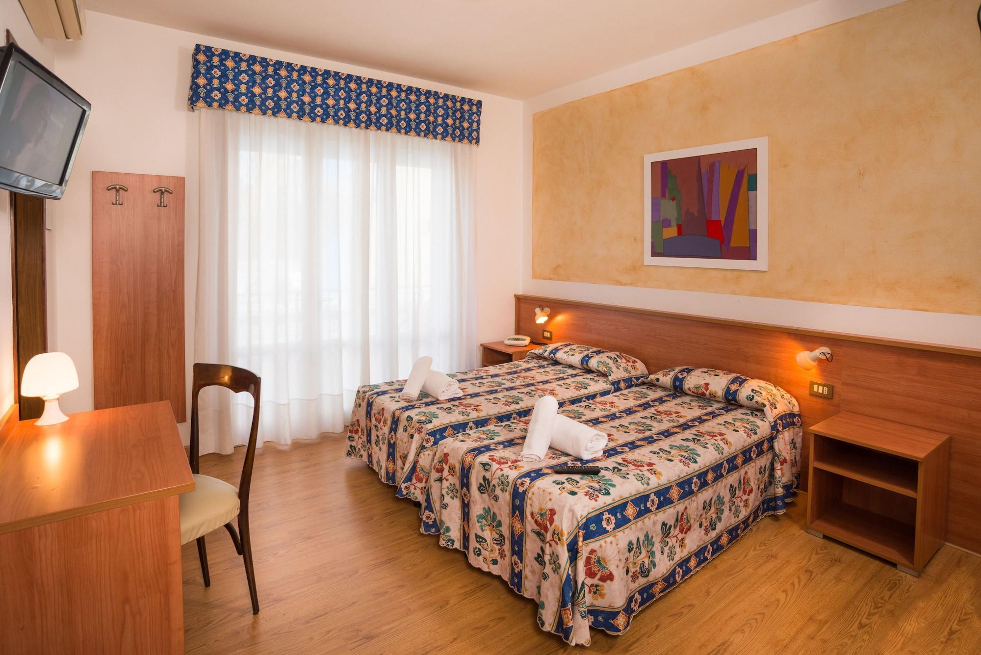 Hotel Azzorre Лидо ди Йезоло Екстериор снимка