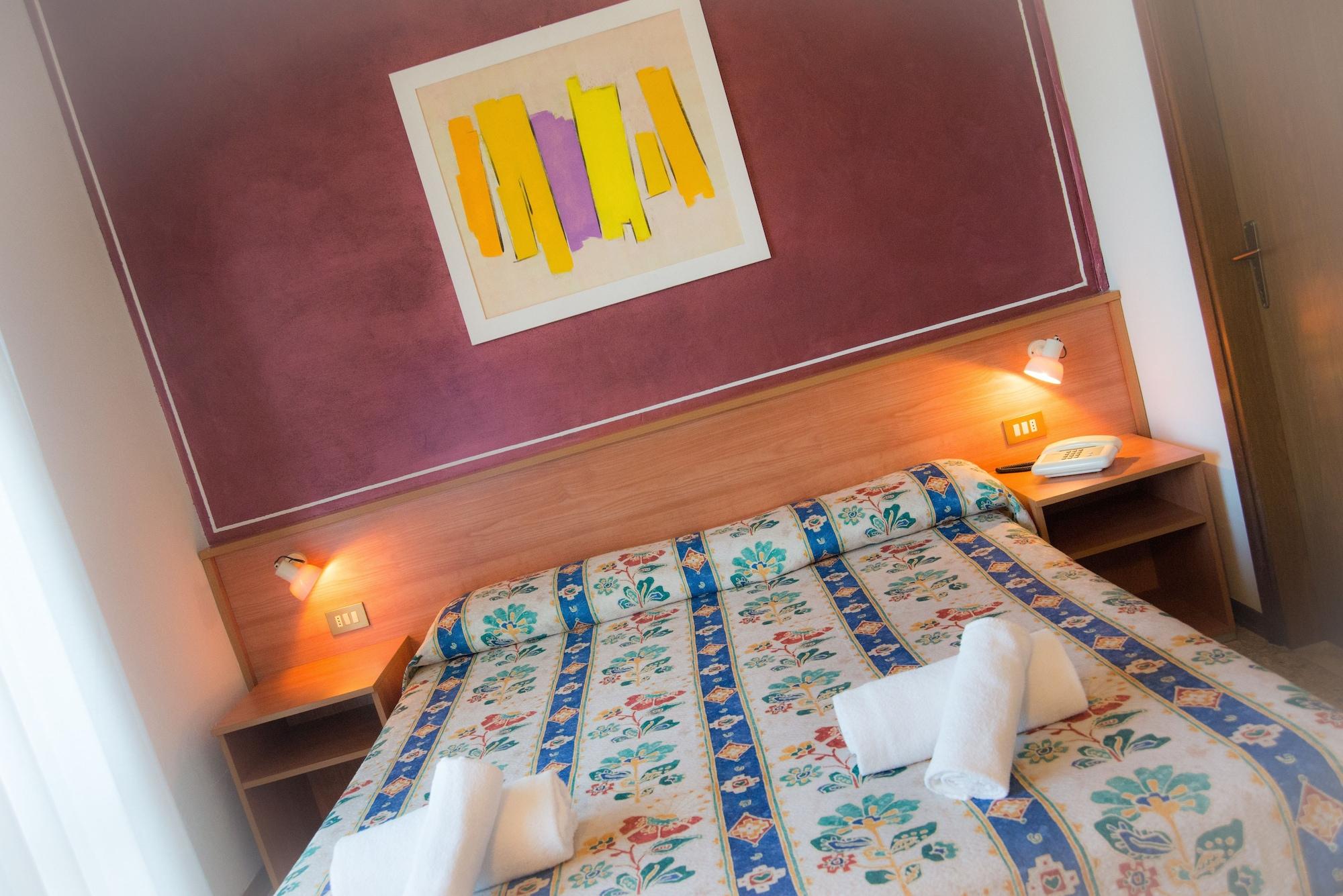 Hotel Azzorre Лидо ди Йезоло Екстериор снимка